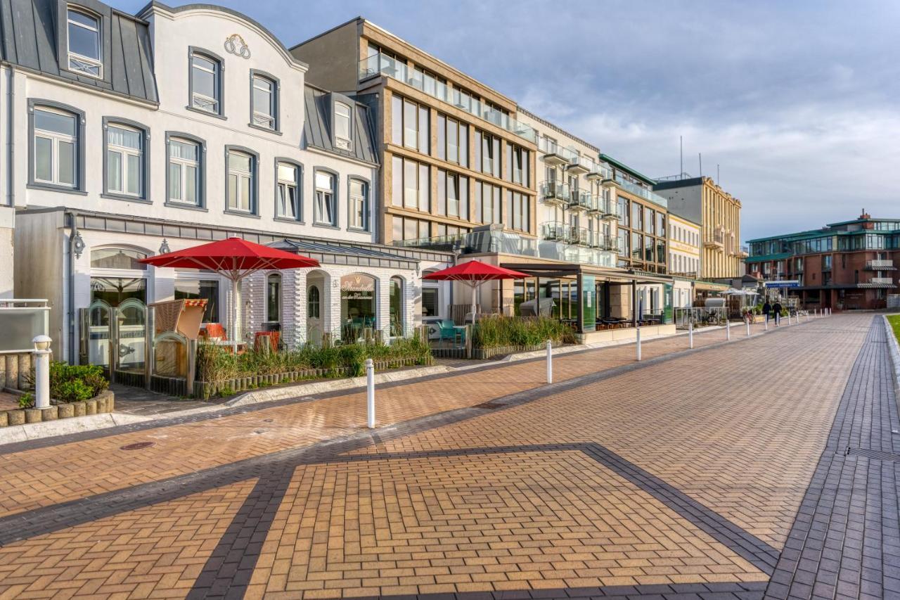 Strandvilla An Der Kaiserwiese