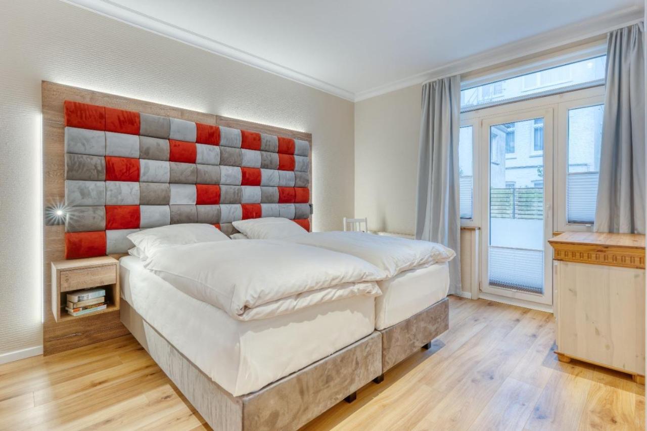 Hotel Strandvilla An Der Kaiserwiese *